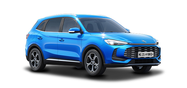 MG hs phev